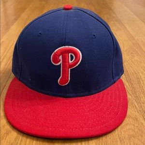 Phillies New Era hat